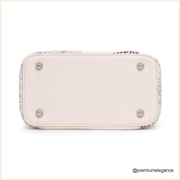 Convertible Crossbody Purse with Adjustable Strap, Stadium Approved Size - Picture 5 of 7